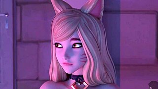 Yo, check this wild League and Overwatch SFM comp for 2024! 🔥