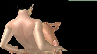 intense hentai riding