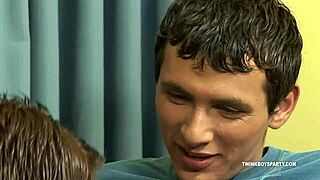 Twink Latinos Simon And Nicolas Fucking