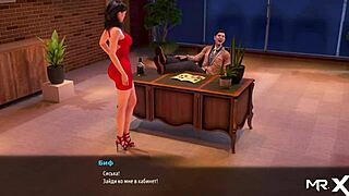 Fashionbusiness - flirting with boss at work e1 82