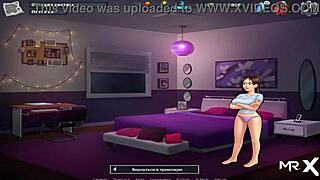 Did You Ask to Spank That Whore in Summertime Saga?