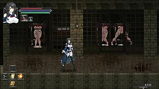 Night of R Scenes Part 10 Dungeon Area