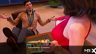 Fashionbusiness - flirting with boss at work e1 82