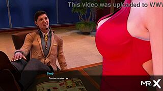 Fashionbusiness - flirting with boss at work e1 82