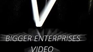 Man, this hot biker slut Skyye Blue rocks her first flick!