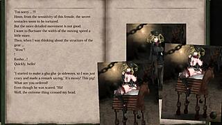 Night of R Scenes Part 10 Dungeon Area