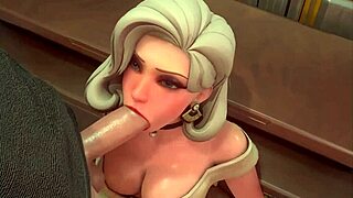 Yo, check this wild League and Overwatch SFM comp for 2024! 🔥