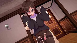 Pareja Follando Hard in 3D Animation Now!