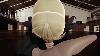 hey, wanna see pokemon cynthia's pov blowjob full video?