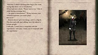 Night of R Scenes Part 10 Dungeon Area