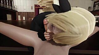 hey, wanna see pokemon cynthia's pov blowjob full video?