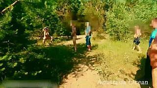 Met Him at Mall and Got Naughty in Public Fitting Room