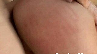 horny blonde allie haze gets fingered and fucked