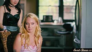 Classy Teen Fucked Hard