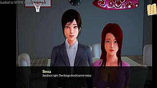 My new family hentai milf gets her big tits and ass fucked in homemade 3d anime!