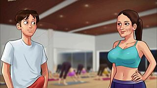 summertime saga episode 138 unfolds