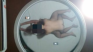 Feeling the passion in delicious hardcore sex with the chubby bear