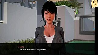 My new family hentai milf gets her big tits and ass fucked in homemade 3d anime!