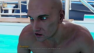 Milf in Bikini from Past Series