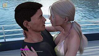 Milf in Bikini from Past Series