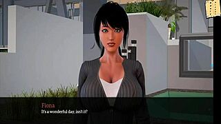 My new family hentai milf gets her big tits and ass fucked in homemade 3d anime!