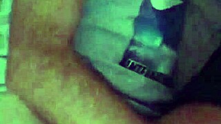 Morning Fuck with Hairy Gay Stud in Intense Session