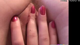 Blonde Teases with Dildo Play and Sucking