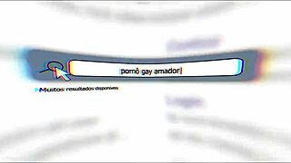 gatinho safado gets wild with tattooed guy