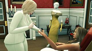 Her sister's shocking sex tape with Donald Trump exposed