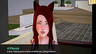 My new family hentai milf gets her big tits and ass fucked in homemade 3d anime!