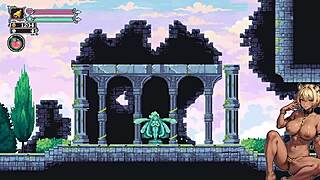 in flip witch, the angel gets trained for sex