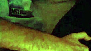 Morning Fuck with Hairy Gay Stud in Intense Session