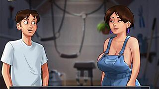 summertime saga episode 138 unfolds