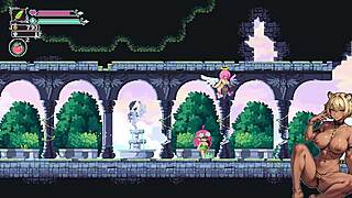 in flip witch, the angel gets trained for sex