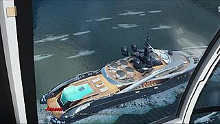 Milf in Bikini from Past Series