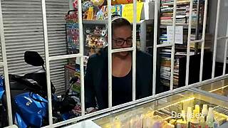 The emotional story of being caught behind bars