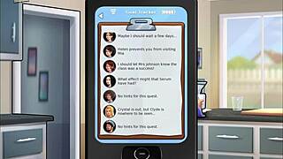 summertime saga episode 138 unfolds