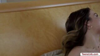 i love this lesbian threesome