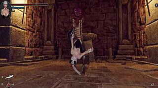 lets play knight girl