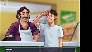 is summertime saga 70 full of hot hentai action in the game?