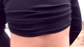 Wild African Jeep Sex Safari with Monster Cock and Deepthroat