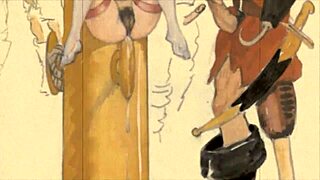 Vintage Erotic Drawings