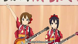 K-On 2 Episode 9 - Anime Music Highlights