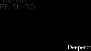 Deeper Petite Alexis Caught in Twisted Couple Game