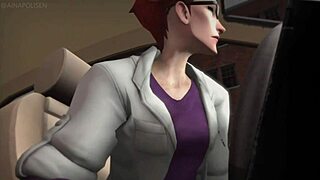 Overwatch Hentai Compilation Fresh for October 2024