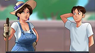 is summertime saga 70 full of hot hentai action in the game?