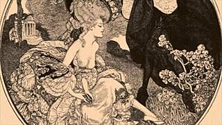 Vintage Erotic Drawings