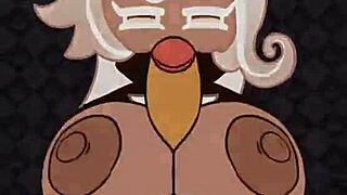 Blonde Milf With Big Tits Enjoys Titty Fuck With Monster Cock Cumshot