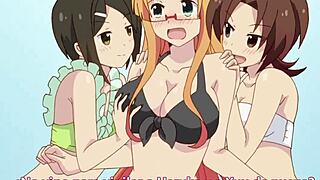 사쿠라 트릭 07 대담 애니메 액션