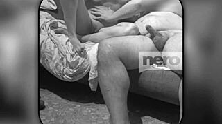 Prostitute roleplay fantasy with client